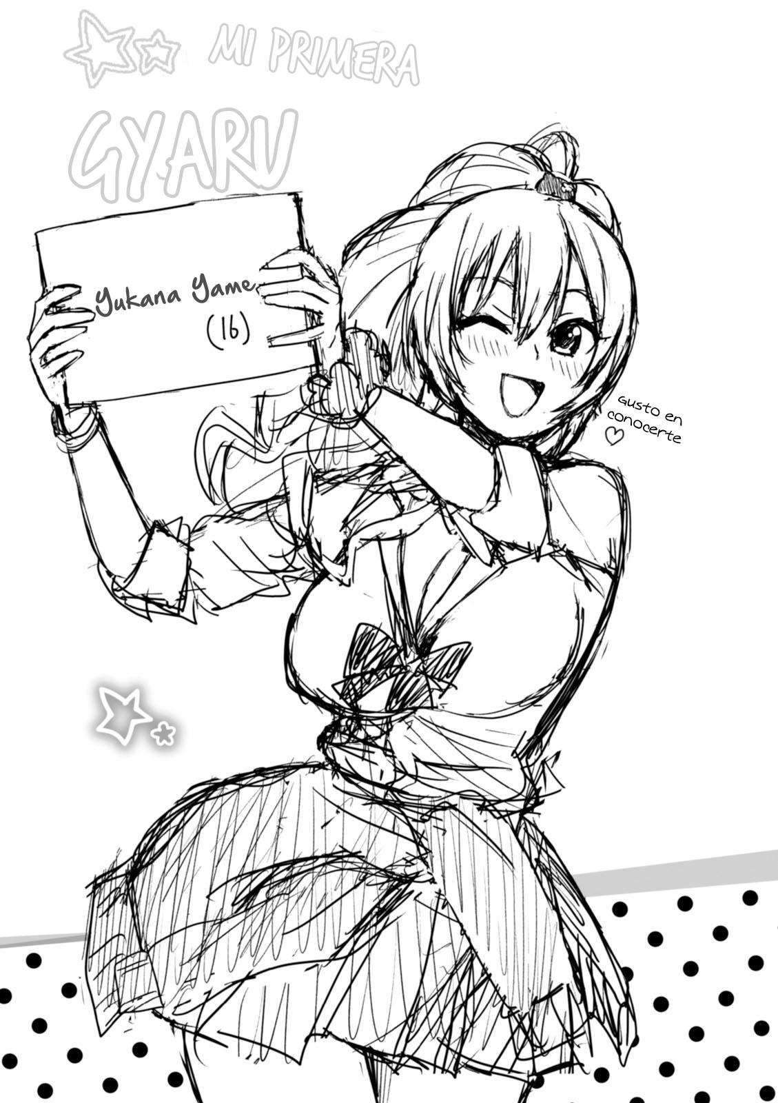 Read Hajimete no Gal ES Manga Online