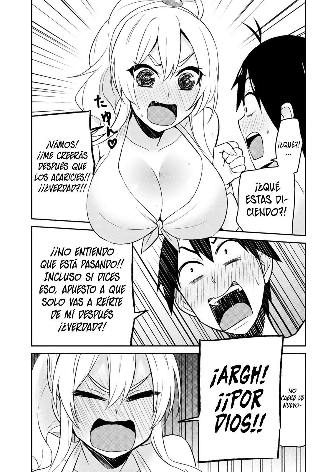 Read Hajimete no Gal ES Manga Online