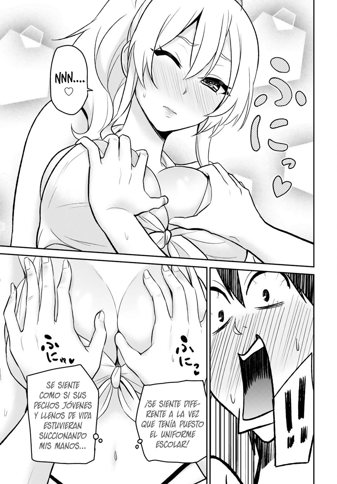 Read Hajimete no Gal ES Manga Online