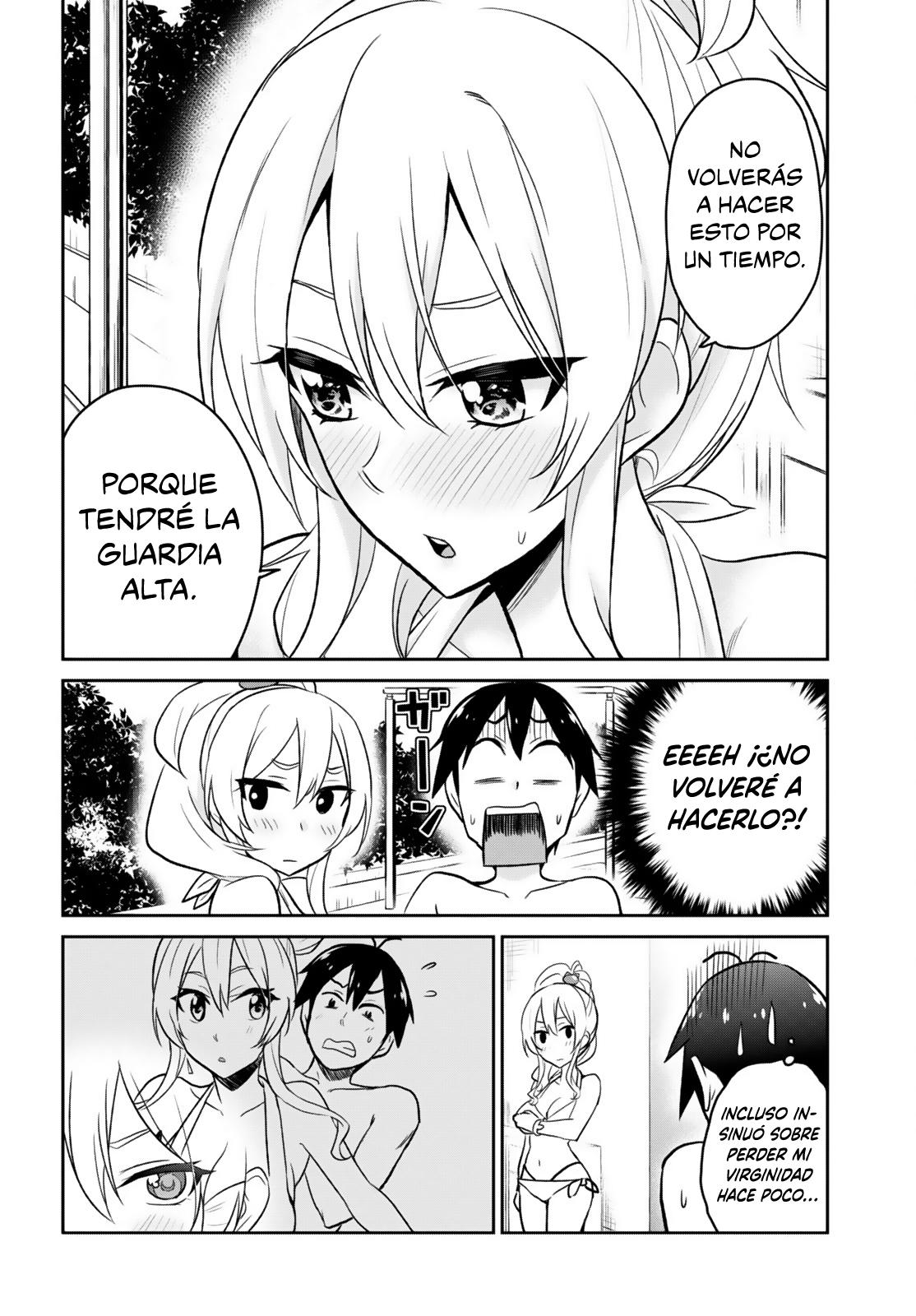 Read Hajimete no Gal ES Manga Online