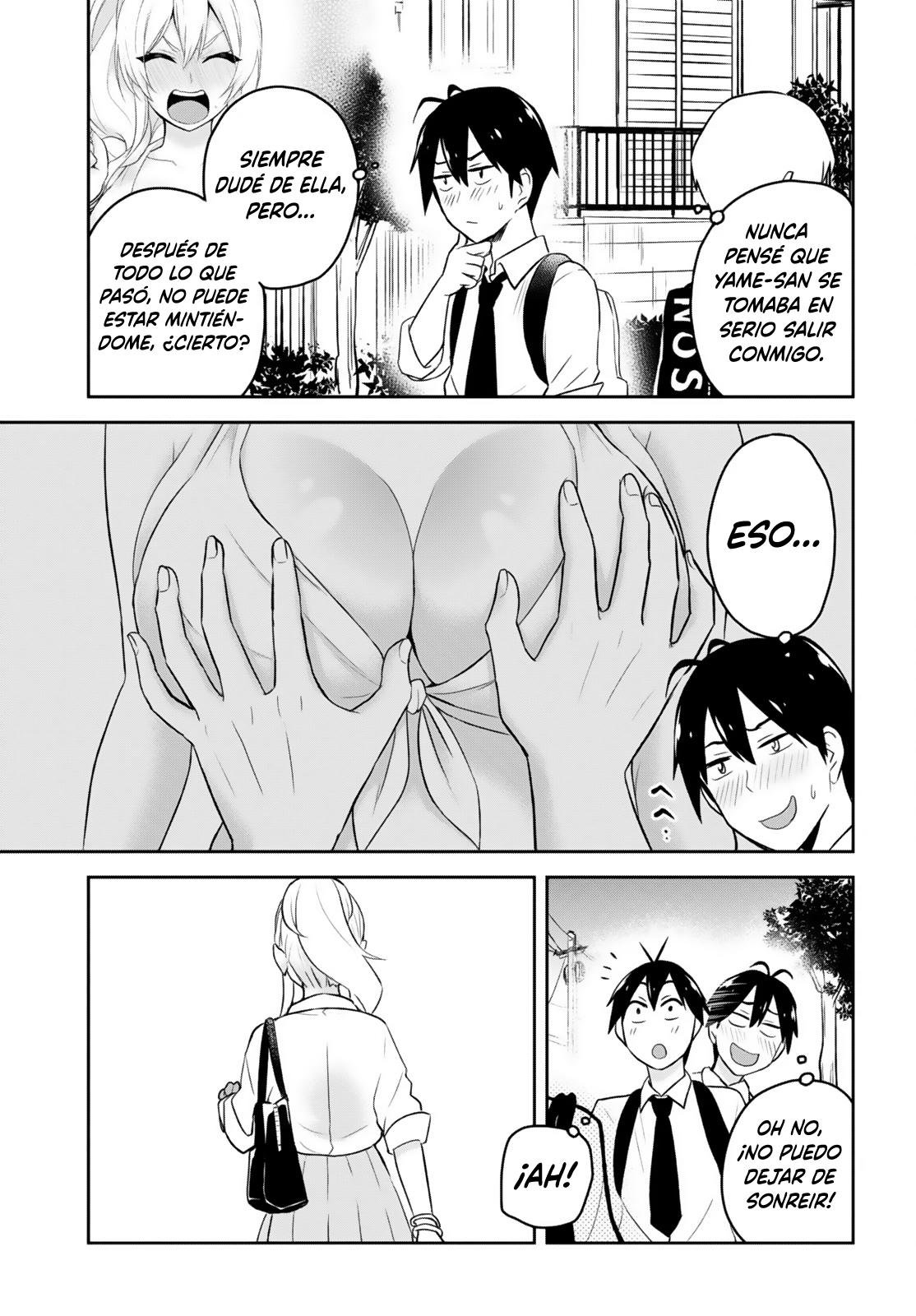 Read Hajimete no Gal ES Manga Online