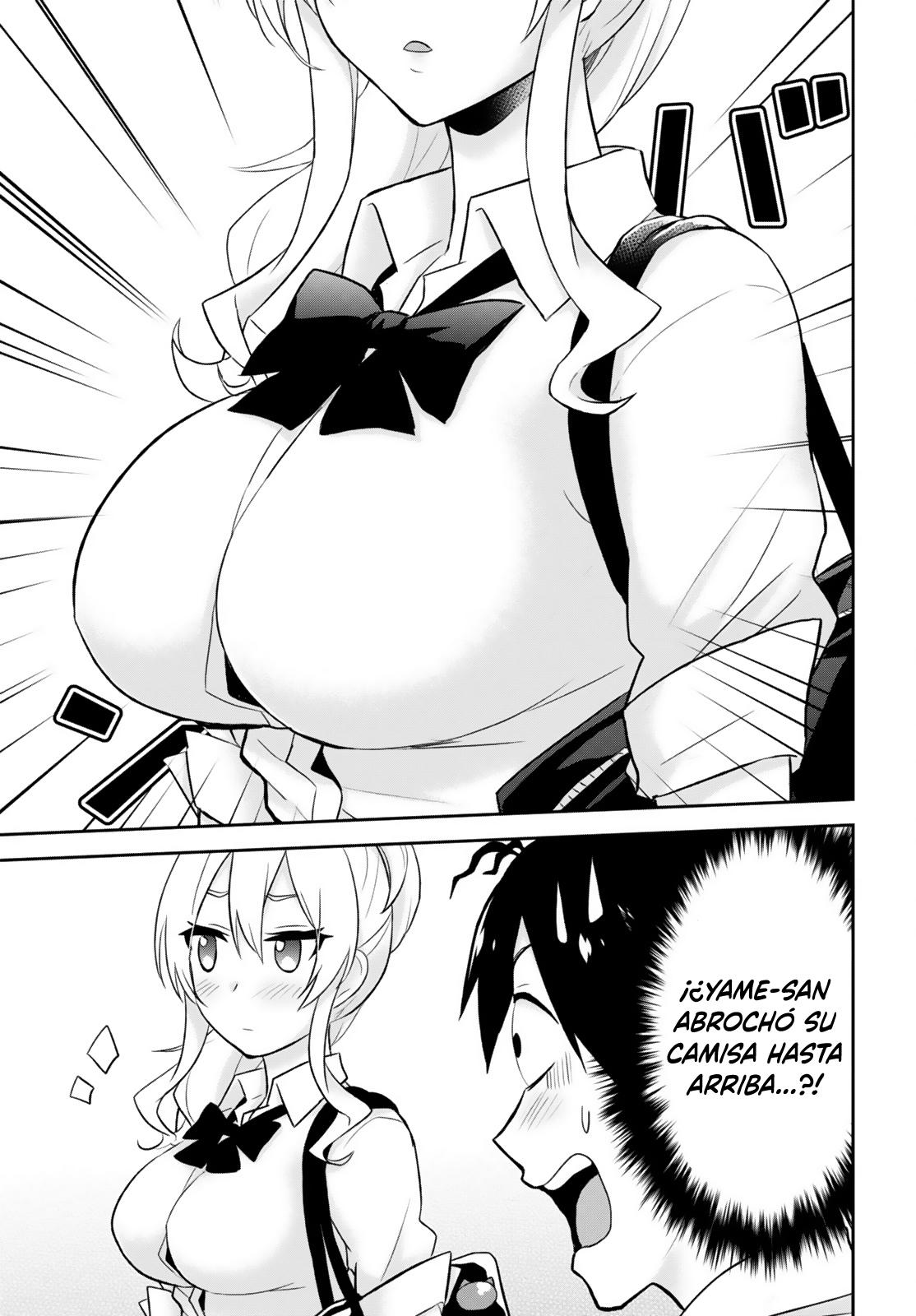 Read Hajimete no Gal ES Manga Online