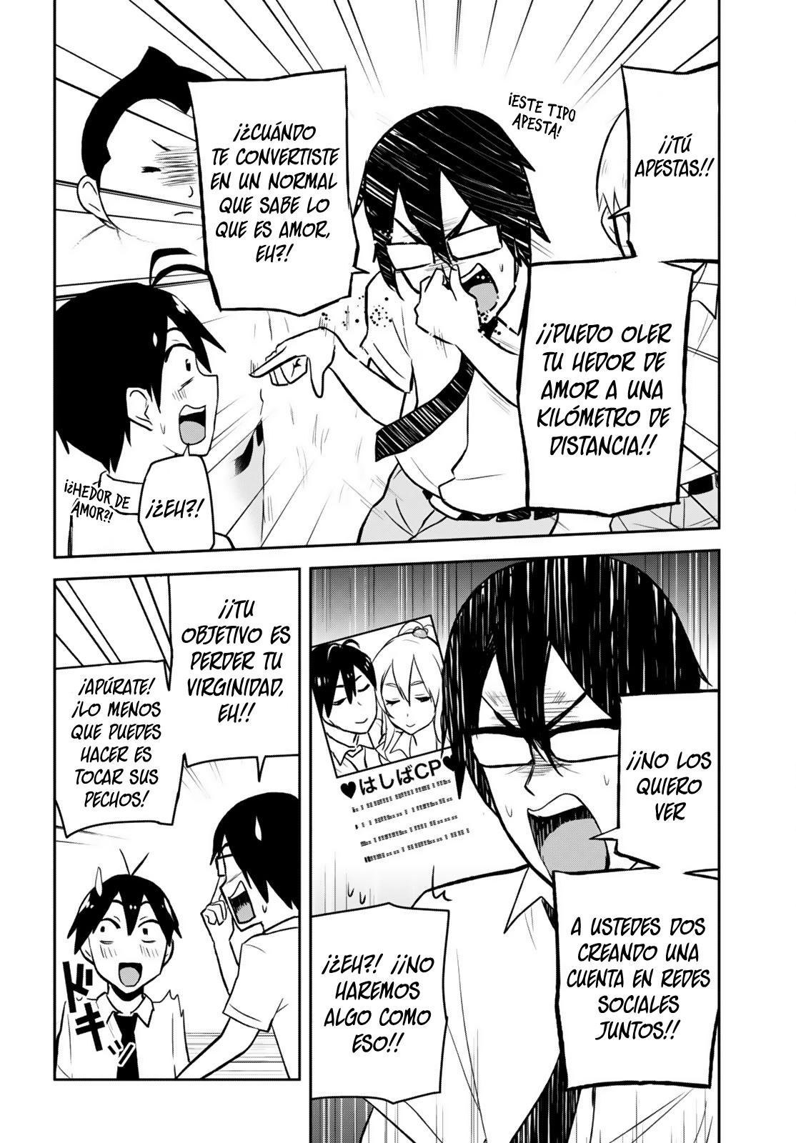 Read Hajimete no Gal ES Manga Online