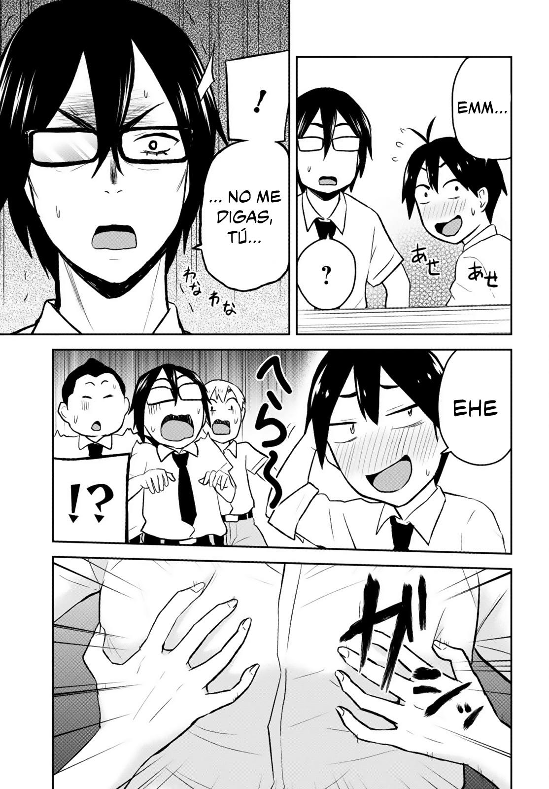 Read Hajimete no Gal ES Manga Online