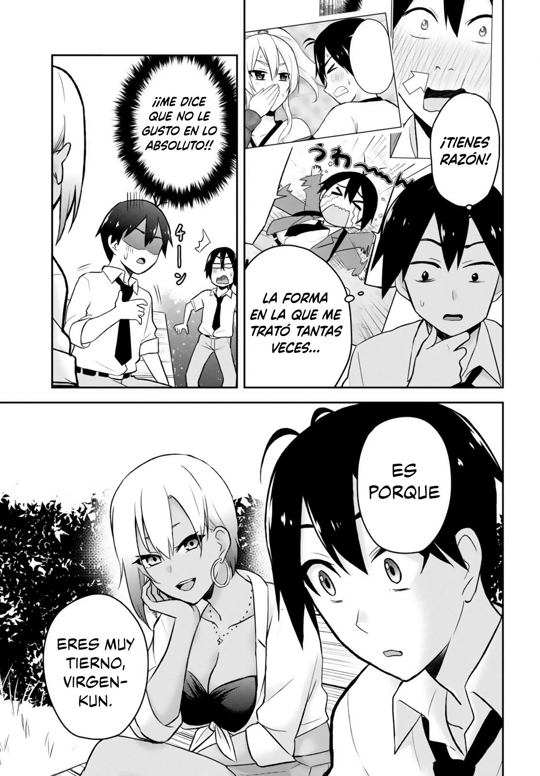 Read Hajimete no Gal ES Manga Online