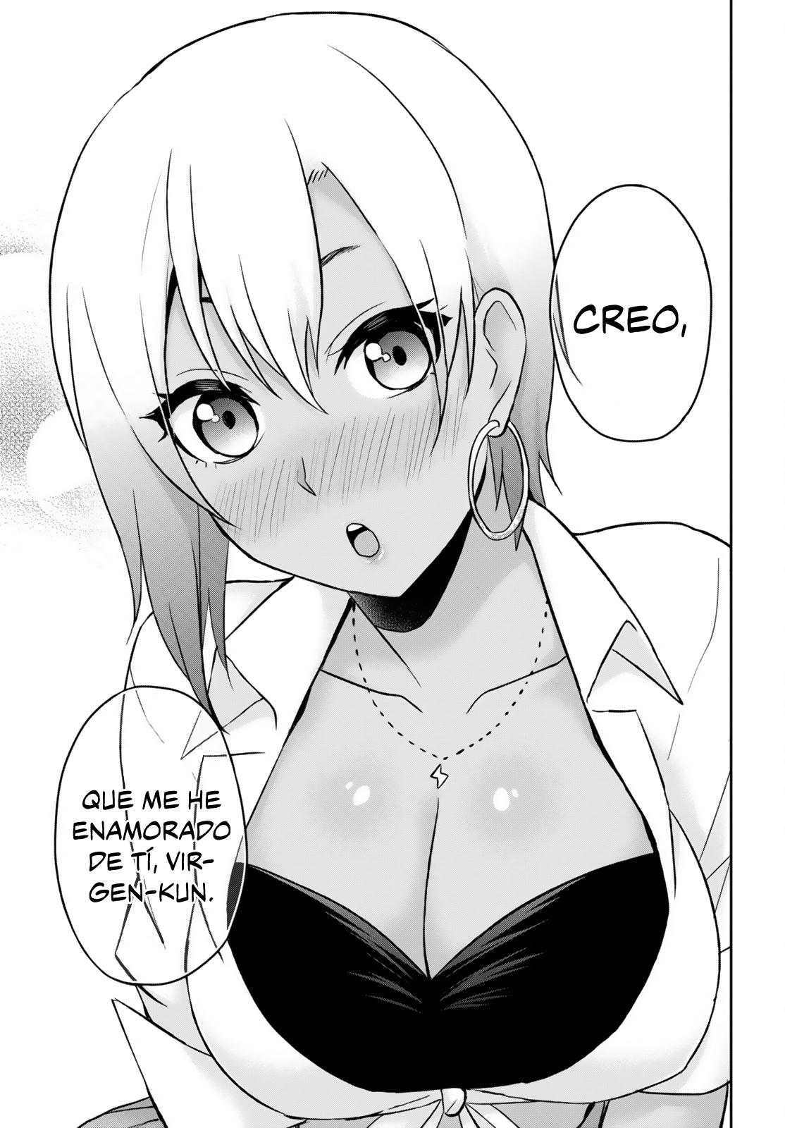 Read Hajimete no Gal ES Manga Online