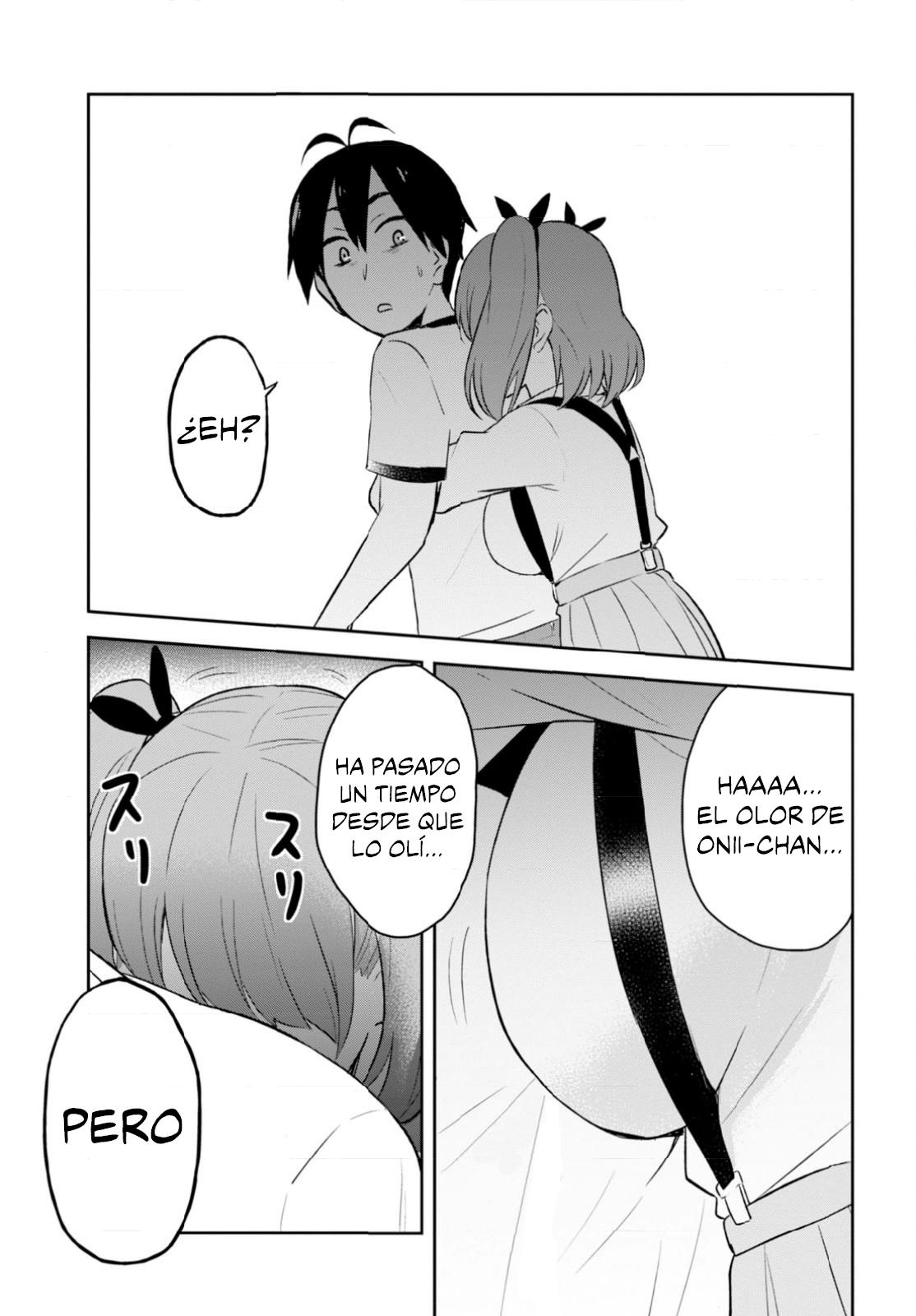 Read Hajimete no Gal ES Manga Online