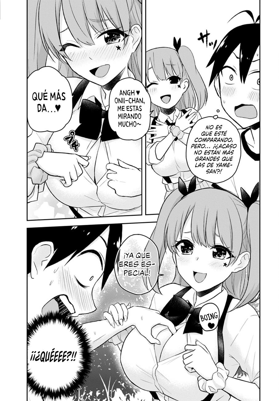 Read Hajimete no Gal ES Manga Online