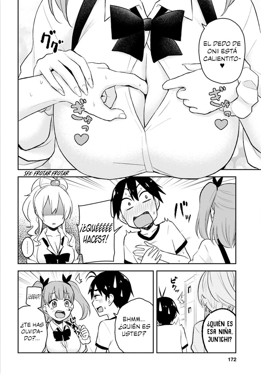 Read Hajimete no Gal ES Manga Online