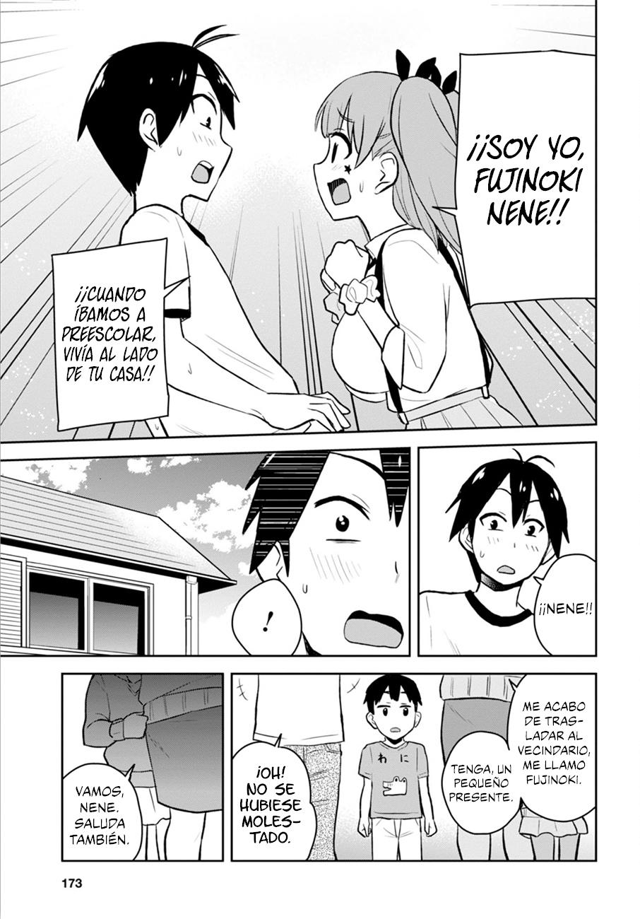 Read Hajimete no Gal ES Manga Online