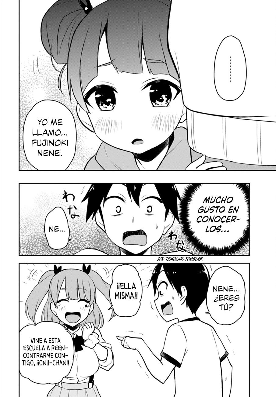 Read Hajimete no Gal ES Manga Online