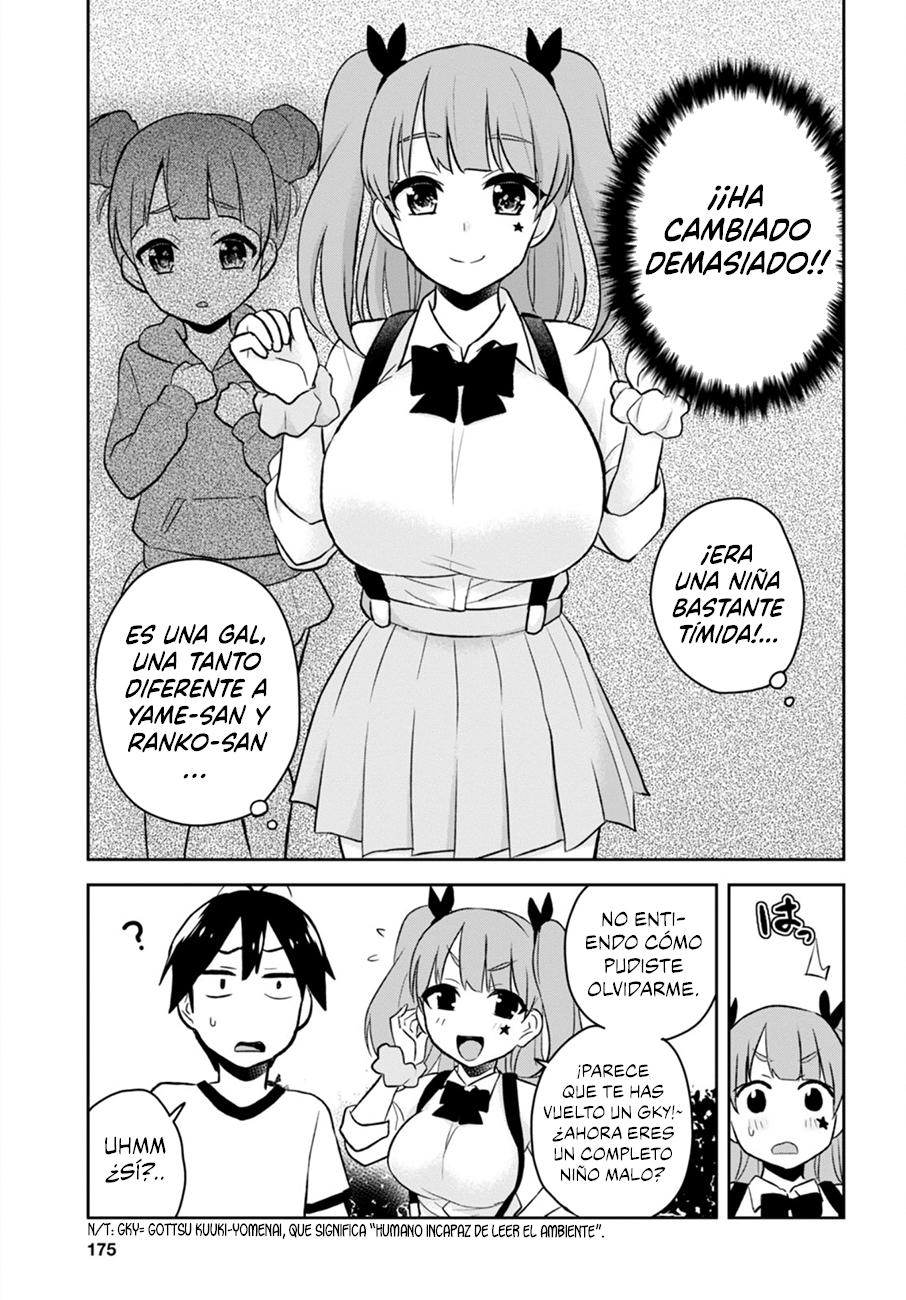 Read Hajimete no Gal ES Manga Online