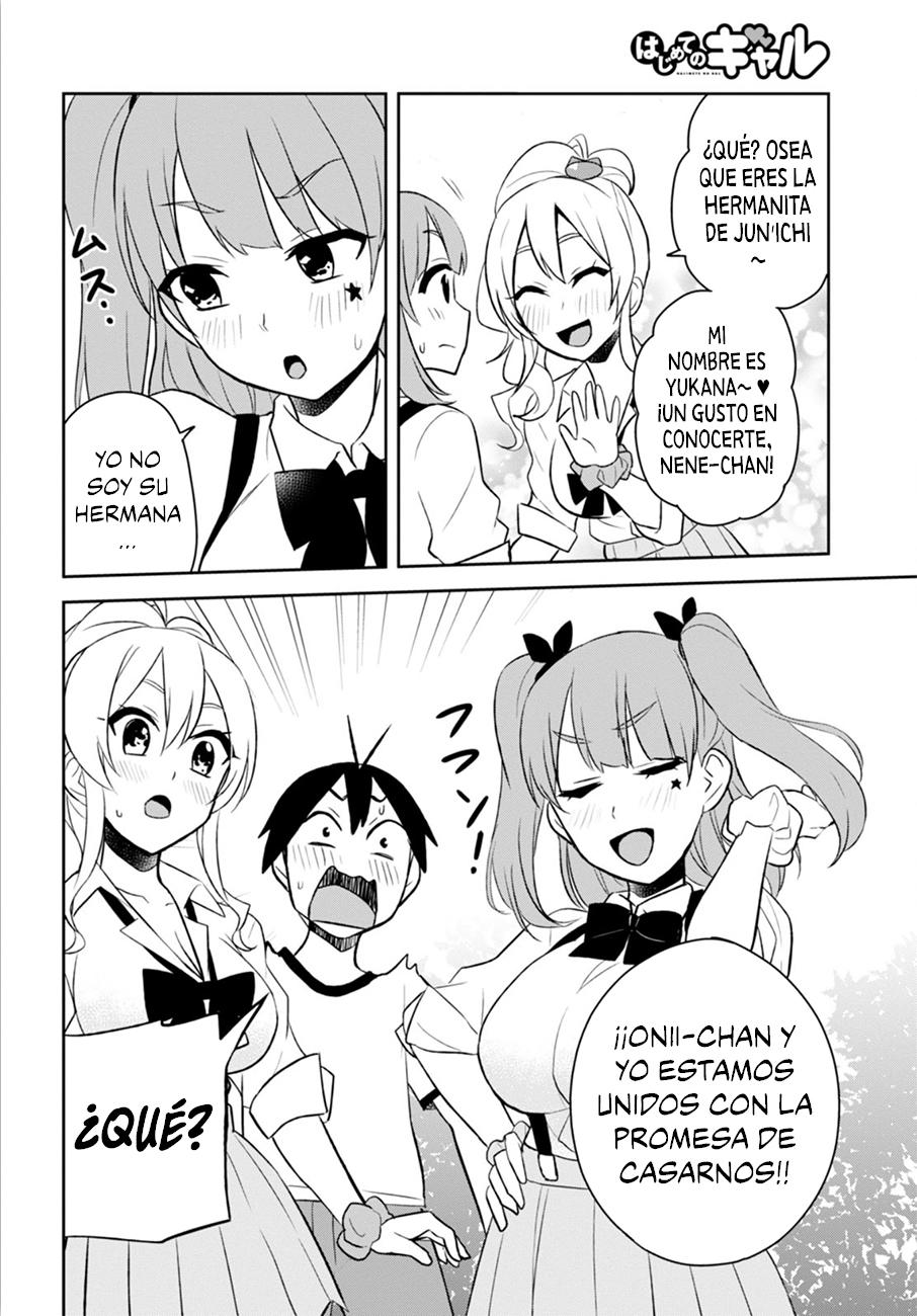 Read Hajimete no Gal ES Manga Online