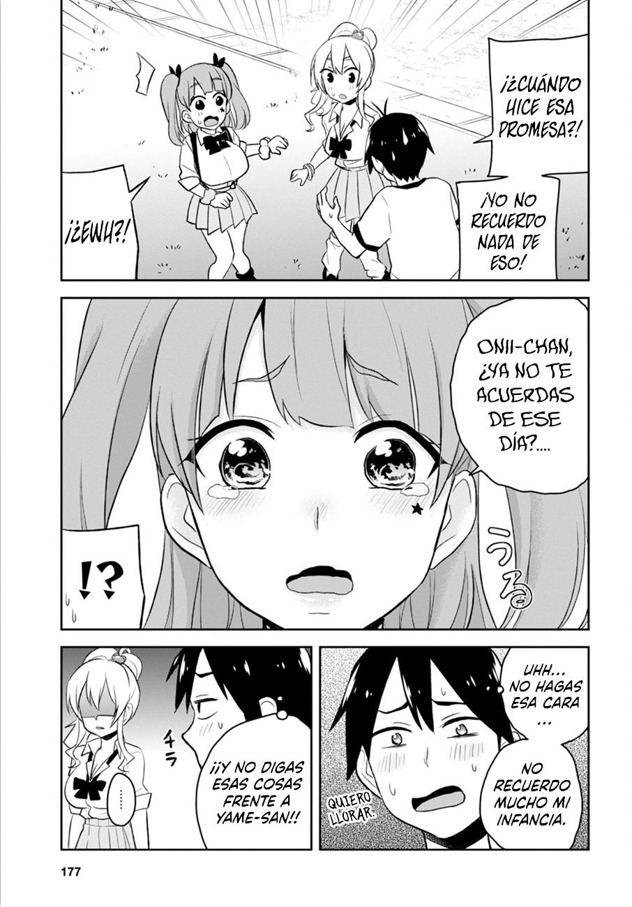 Read Hajimete no Gal ES Manga Online
