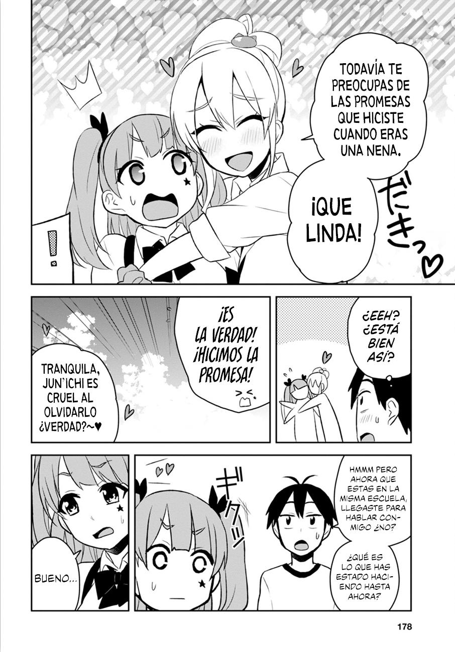 Read Hajimete no Gal ES Manga Online