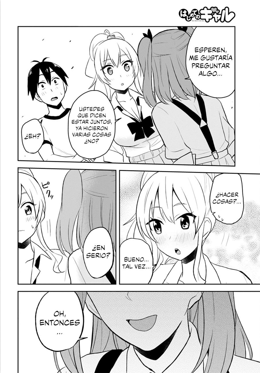 Read Hajimete no Gal ES Manga Online