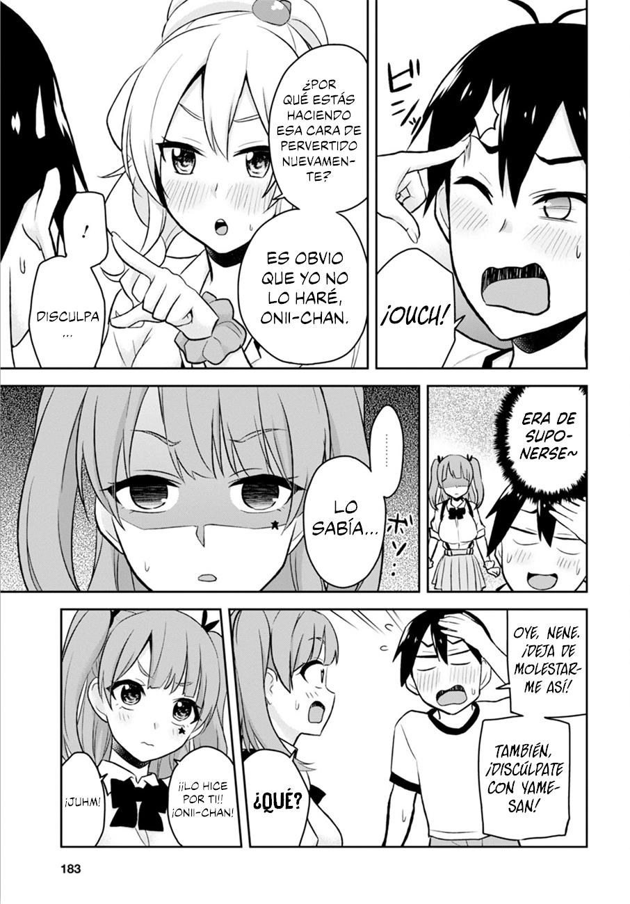 Read Hajimete no Gal ES Manga Online