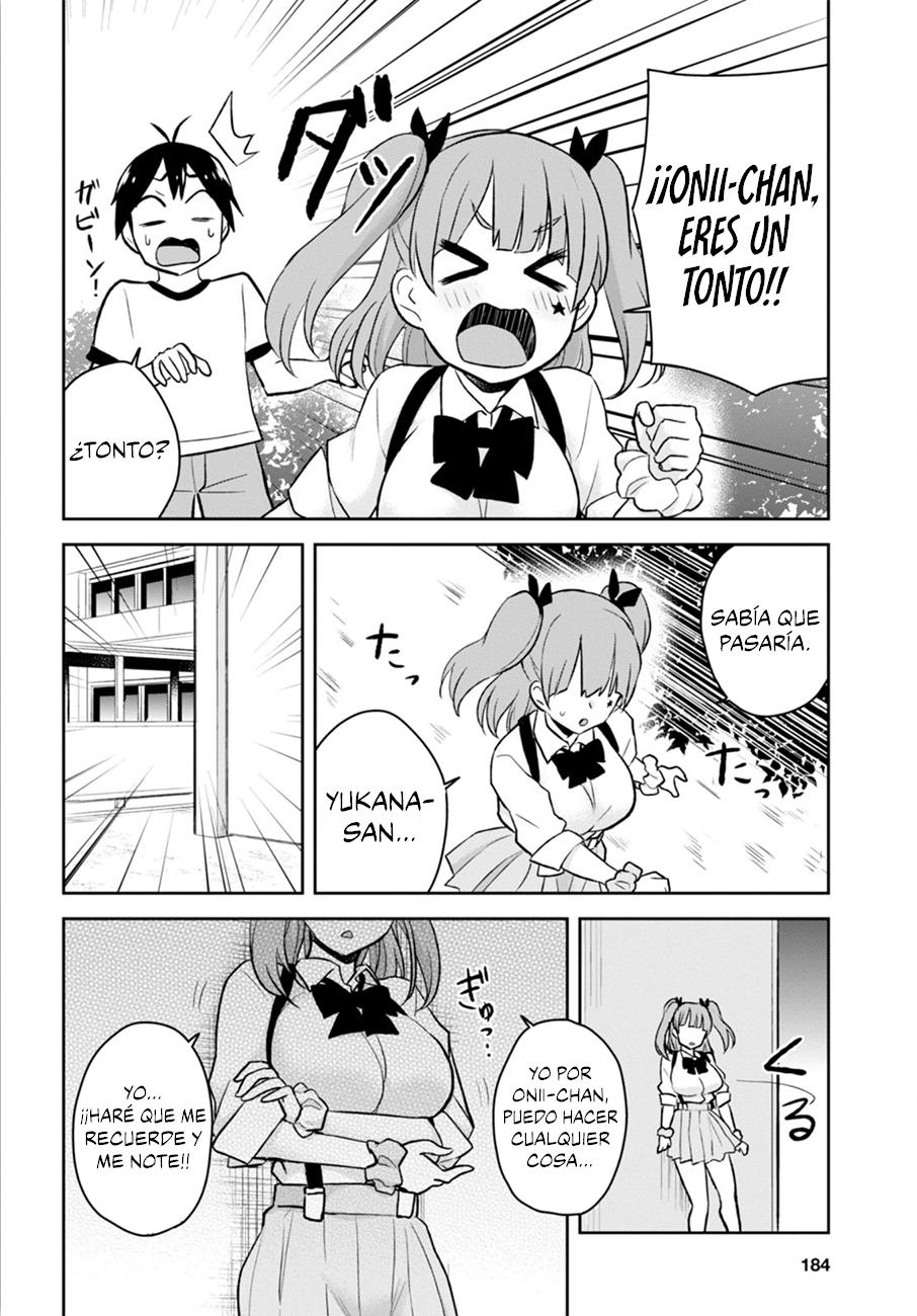 Read Hajimete no Gal ES Manga Online