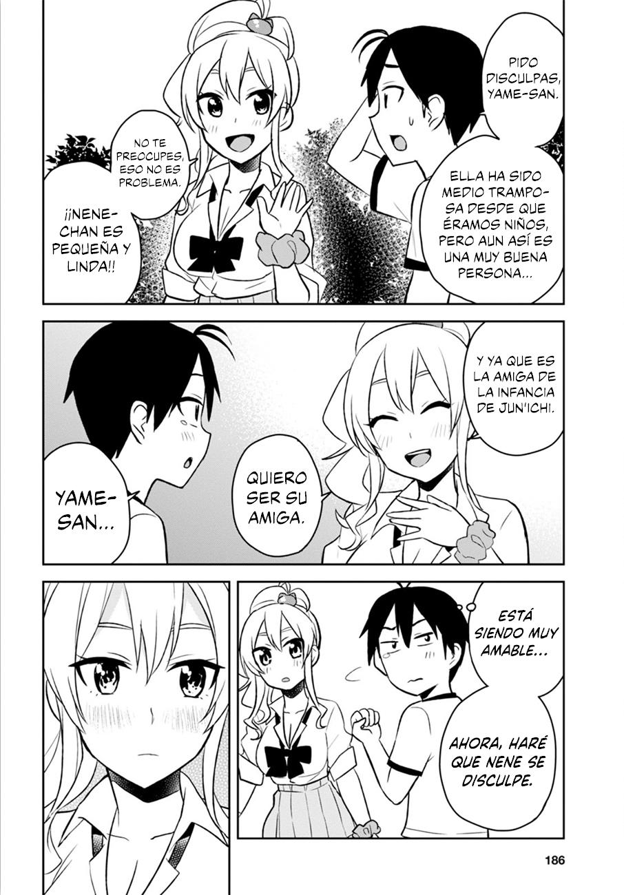 Read Hajimete no Gal ES Manga Online