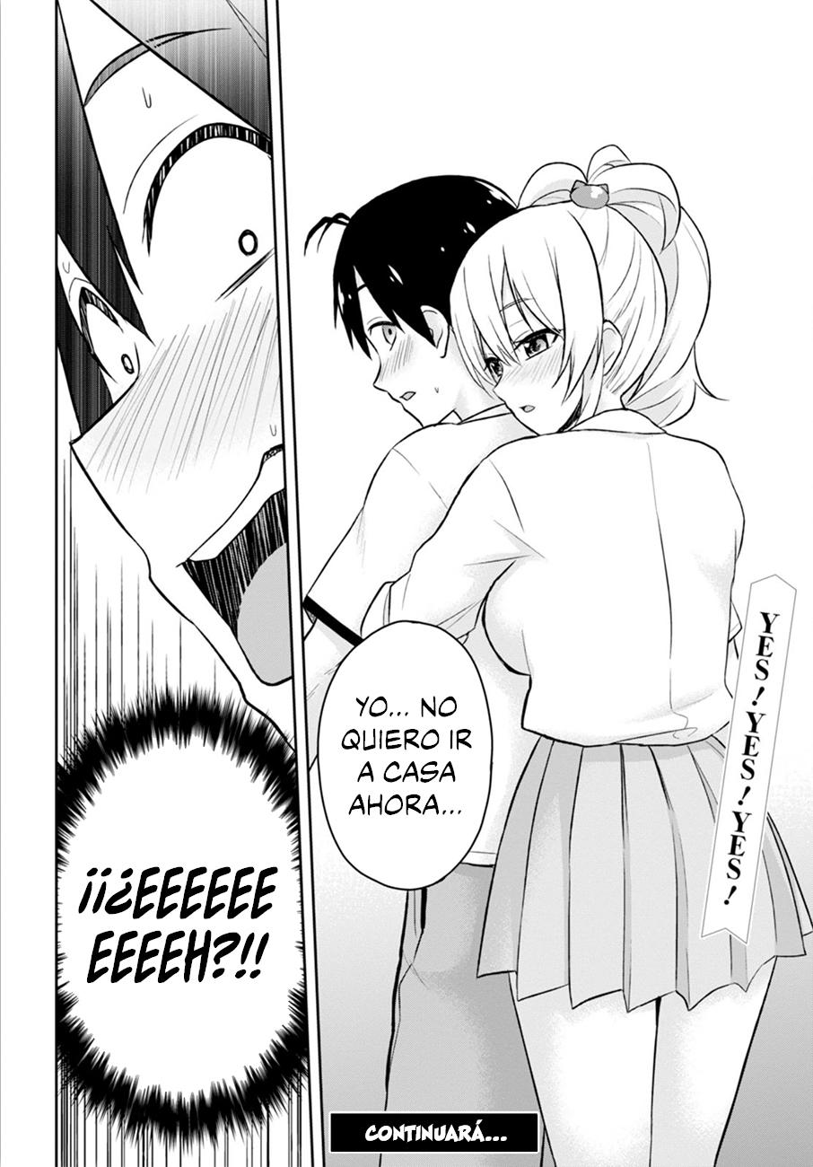 Read Hajimete no Gal ES Manga Online