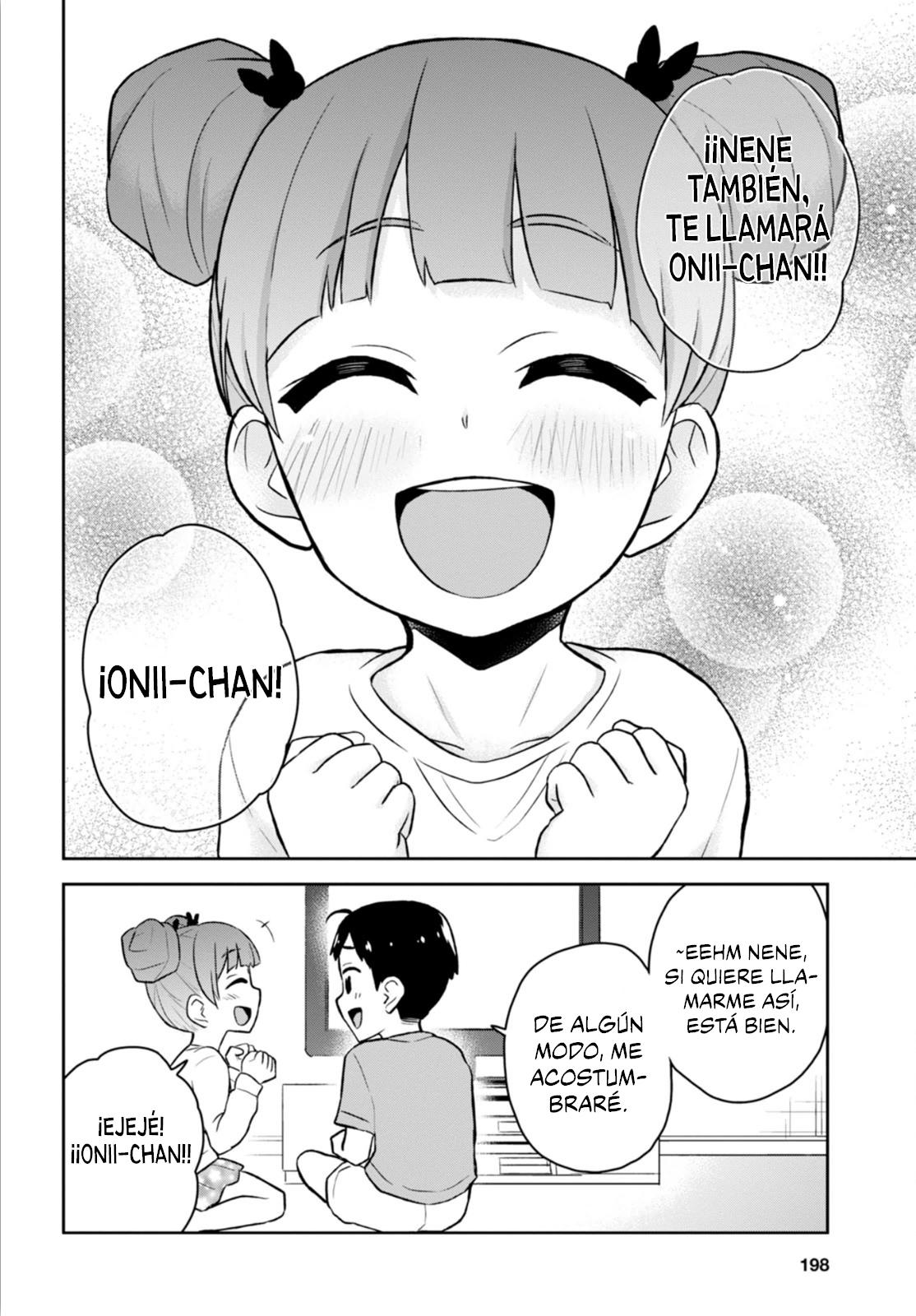 Read Hajimete no Gal ES Manga Online