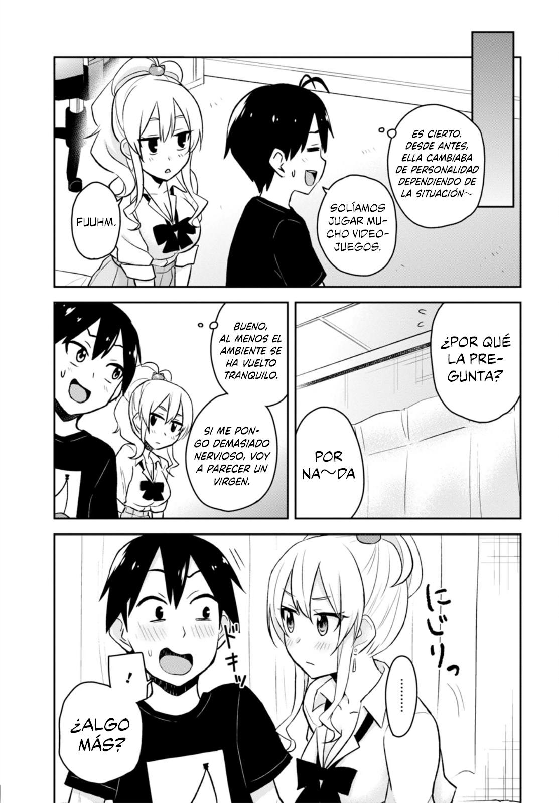 Read Hajimete no Gal ES Manga Online