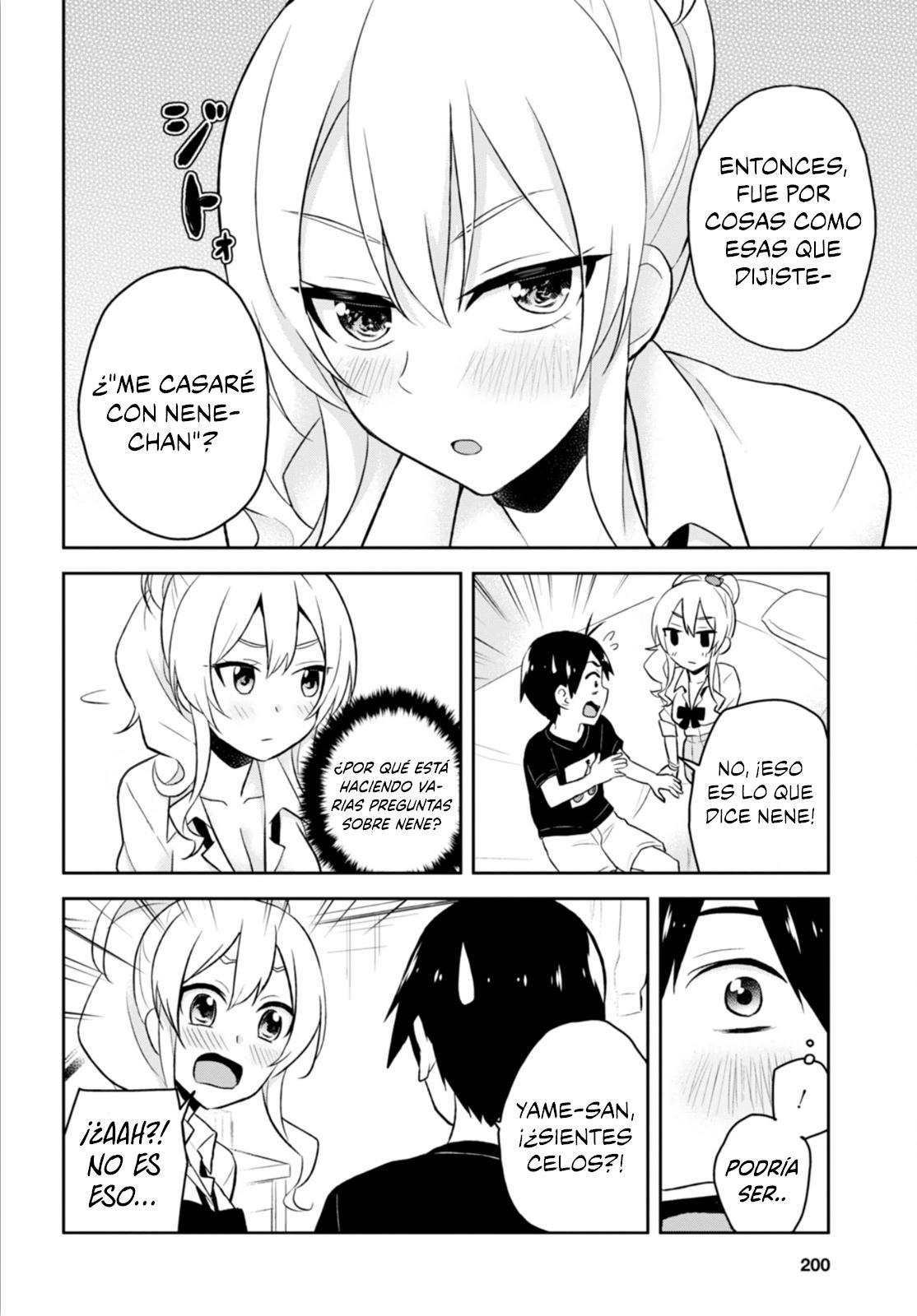 Read Hajimete no Gal ES Manga Online