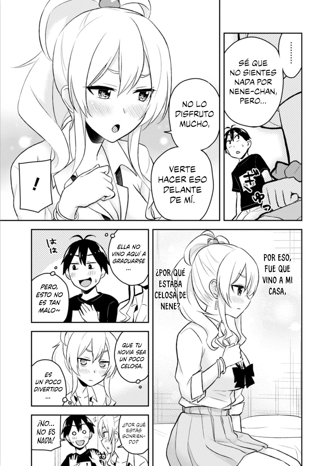 Read Hajimete no Gal ES Manga Online