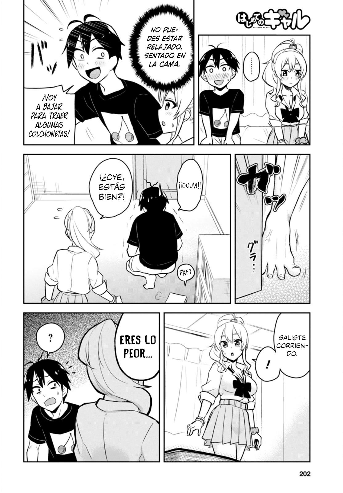 Read Hajimete no Gal ES Manga Online
