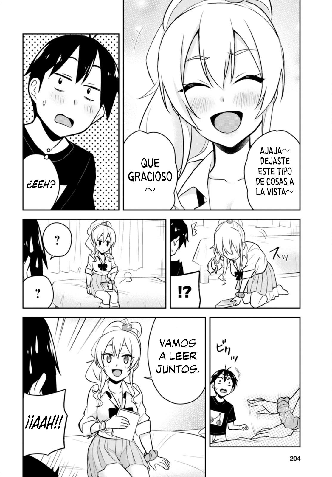 Read Hajimete no Gal ES Manga Online