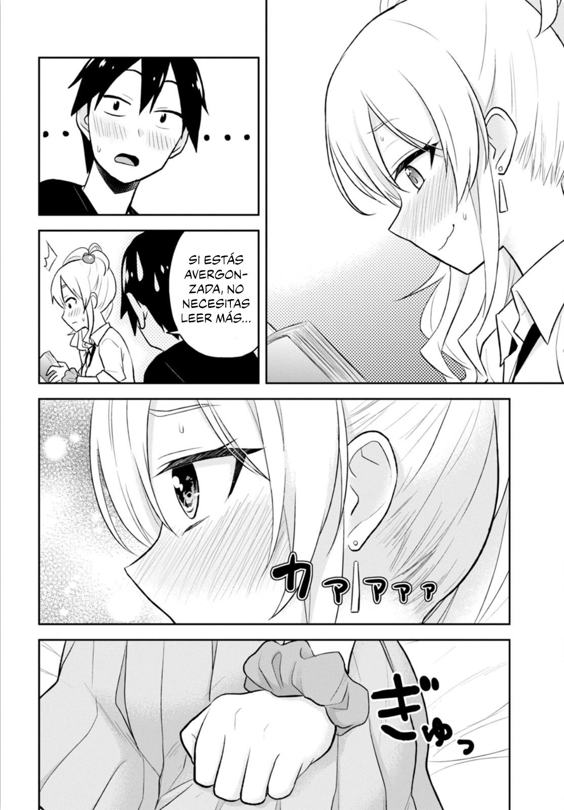 Read Hajimete no Gal ES Manga Online