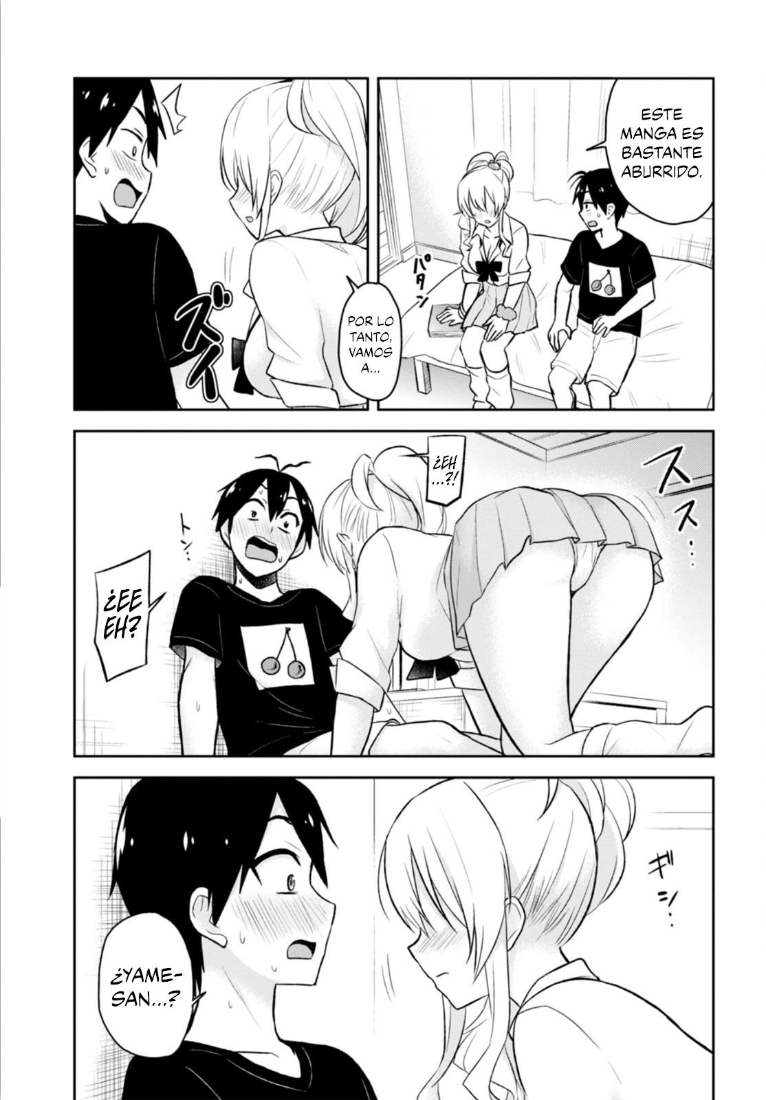 Read Hajimete no Gal ES Manga Online