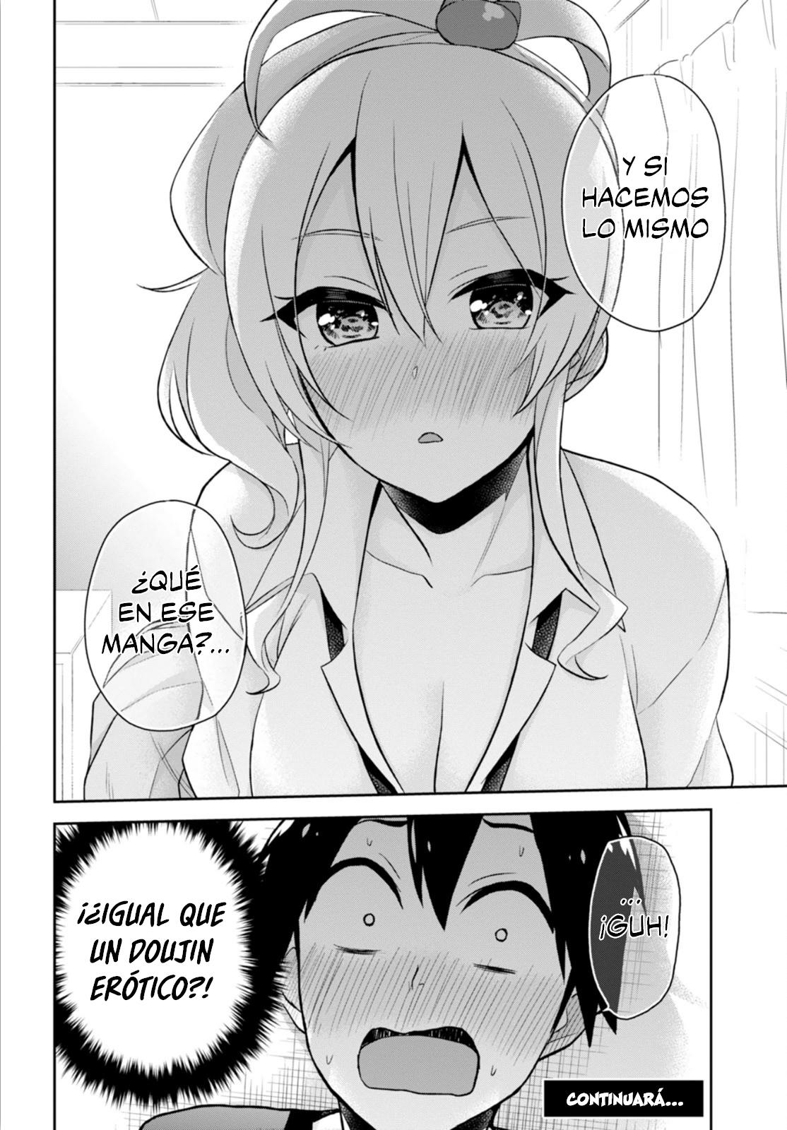 Read Hajimete no Gal ES Manga Online