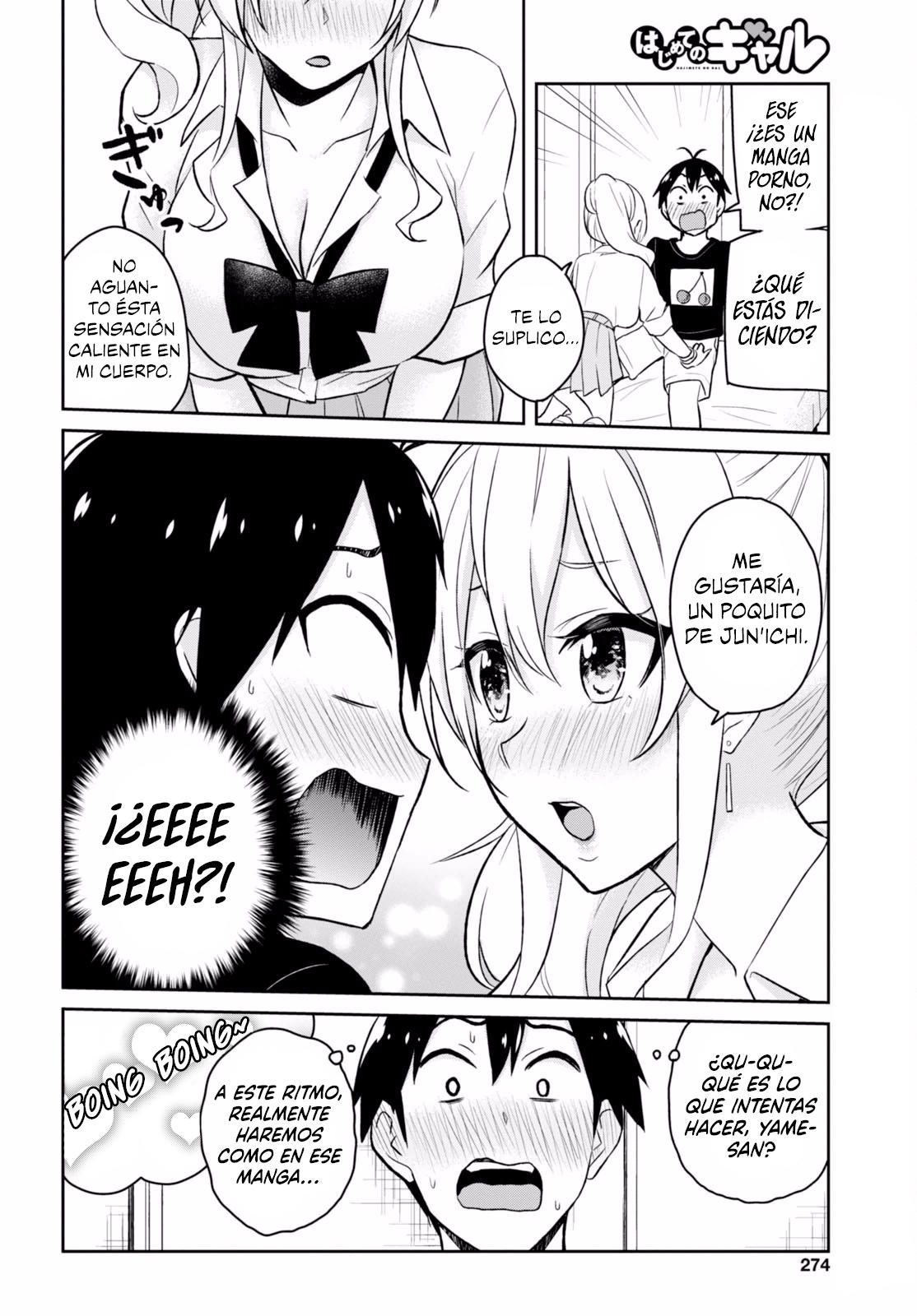 Read Hajimete no Gal ES Manga Online