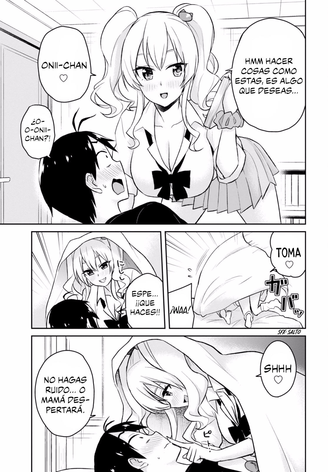 Read Hajimete no Gal ES Manga Online