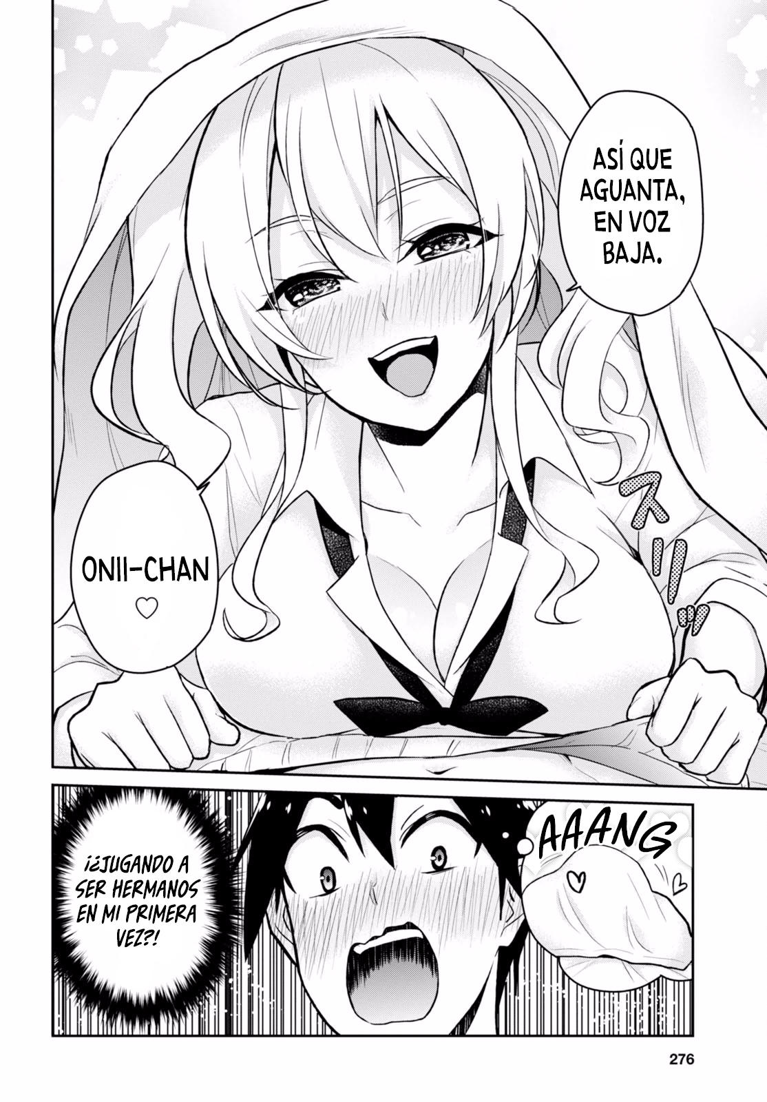 Read Hajimete no Gal ES Manga Online