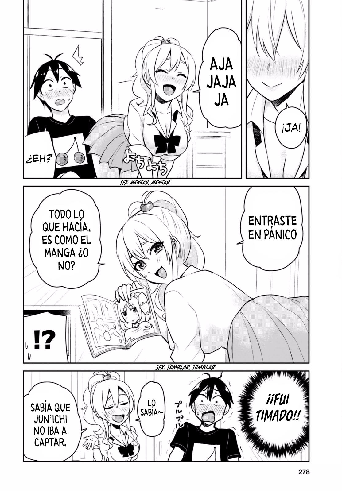 Read Hajimete no Gal ES Manga Online