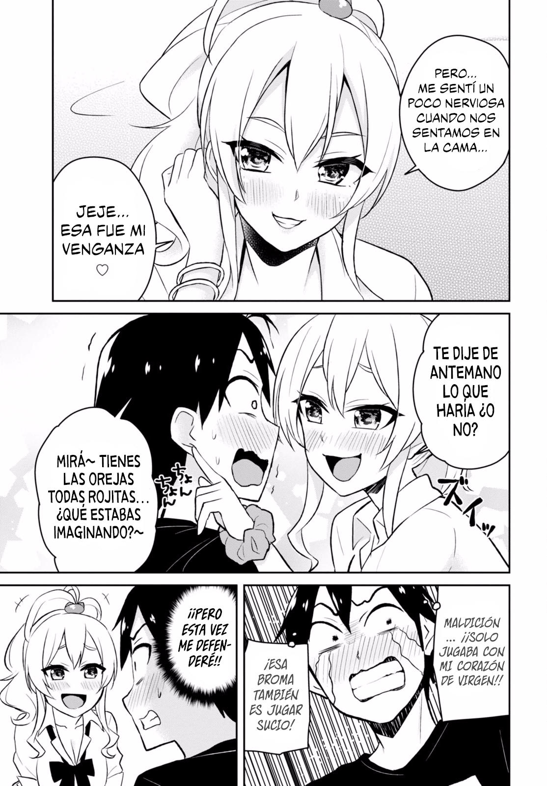 Read Hajimete no Gal ES Manga Online