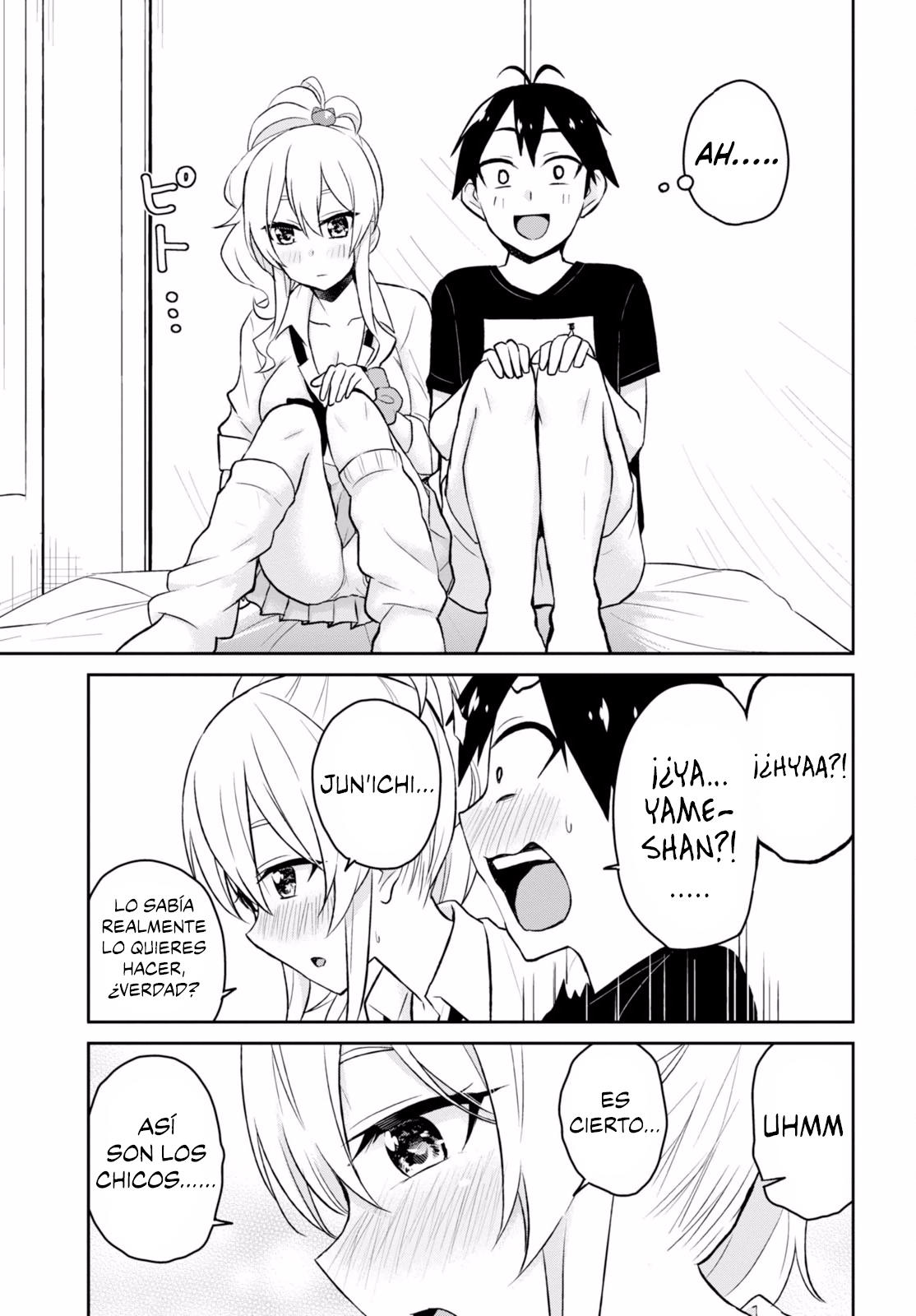 Read Hajimete no Gal ES Manga Online