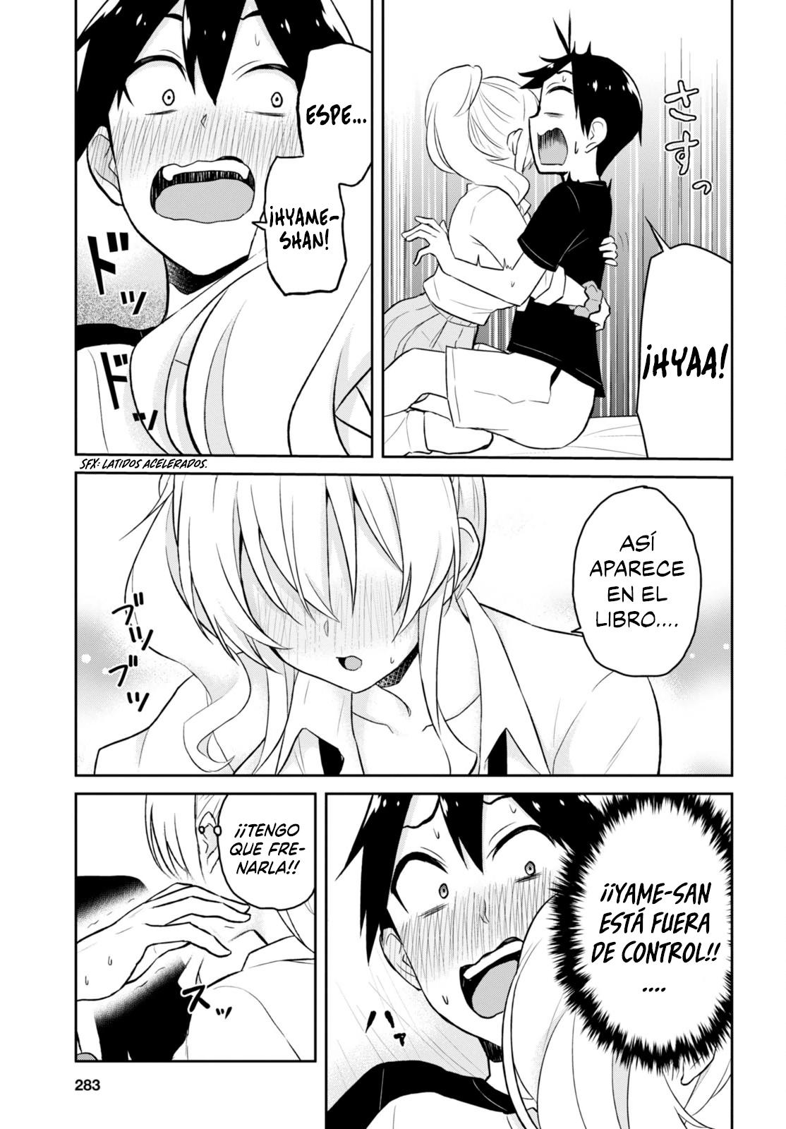 Read Hajimete no Gal ES Manga Online