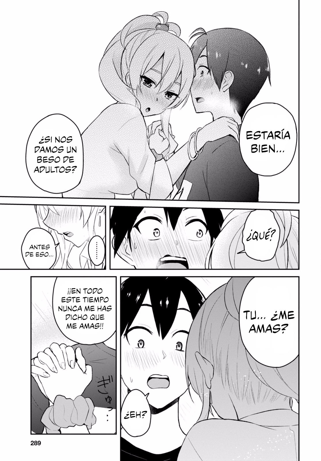 Read Hajimete no Gal ES Manga Online