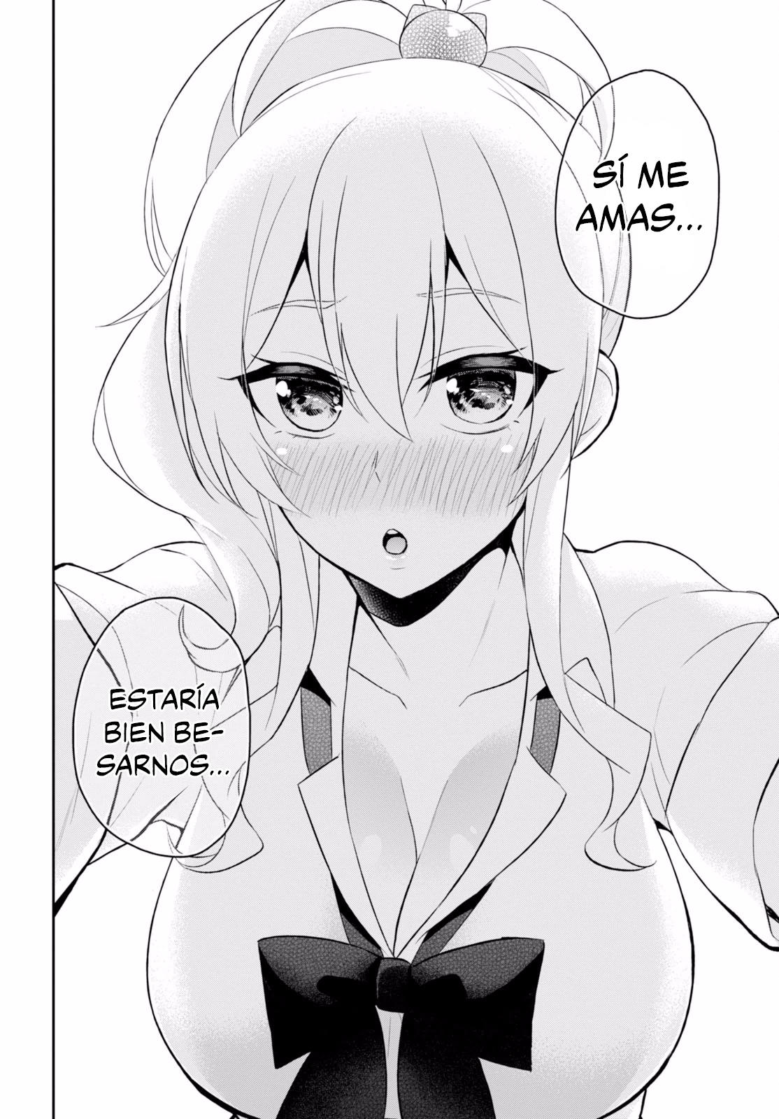 Read Hajimete no Gal ES Manga Online