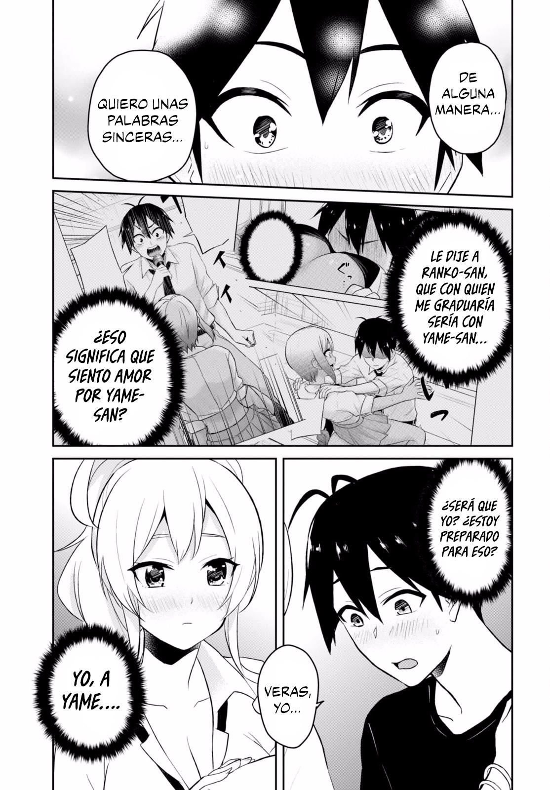 Read Hajimete no Gal ES Manga Online
