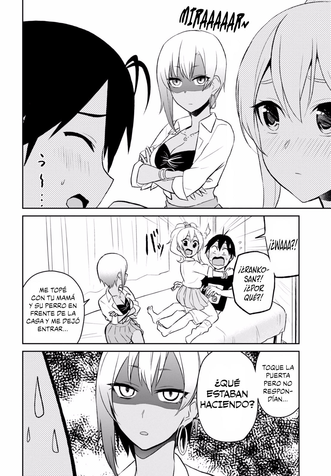 Read Hajimete no Gal ES Manga Online