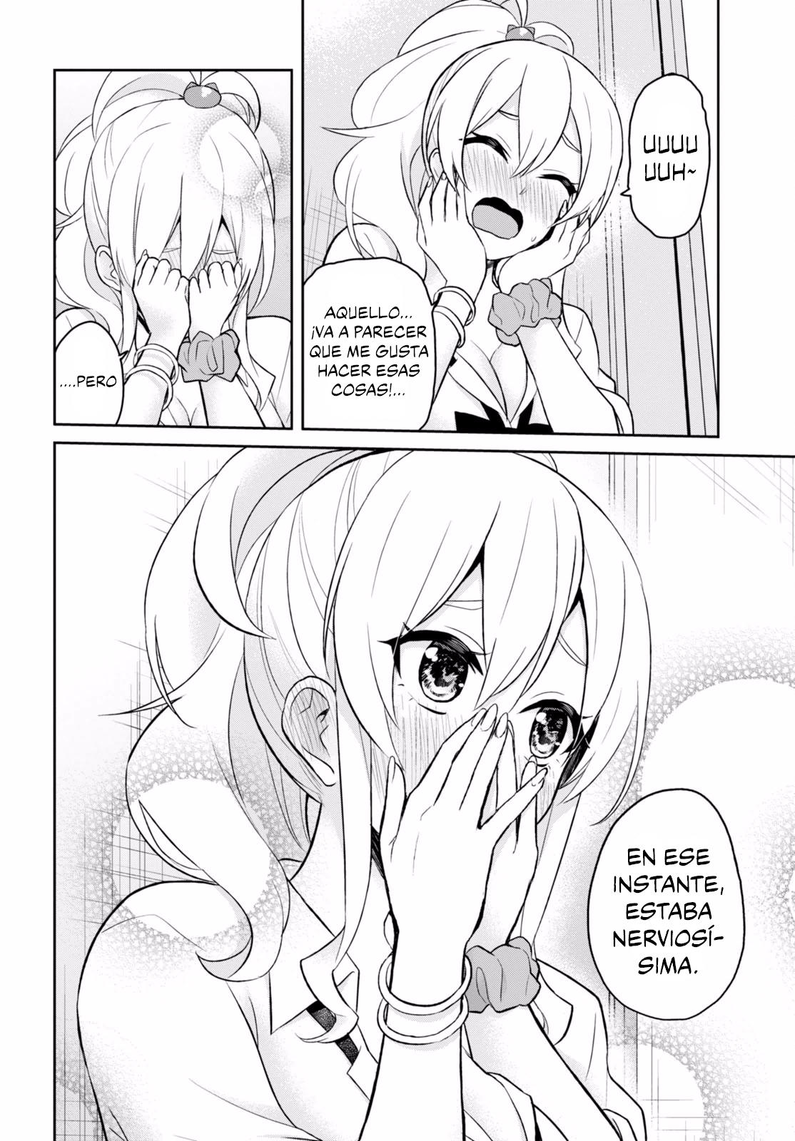 Read Hajimete no Gal ES Manga Online
