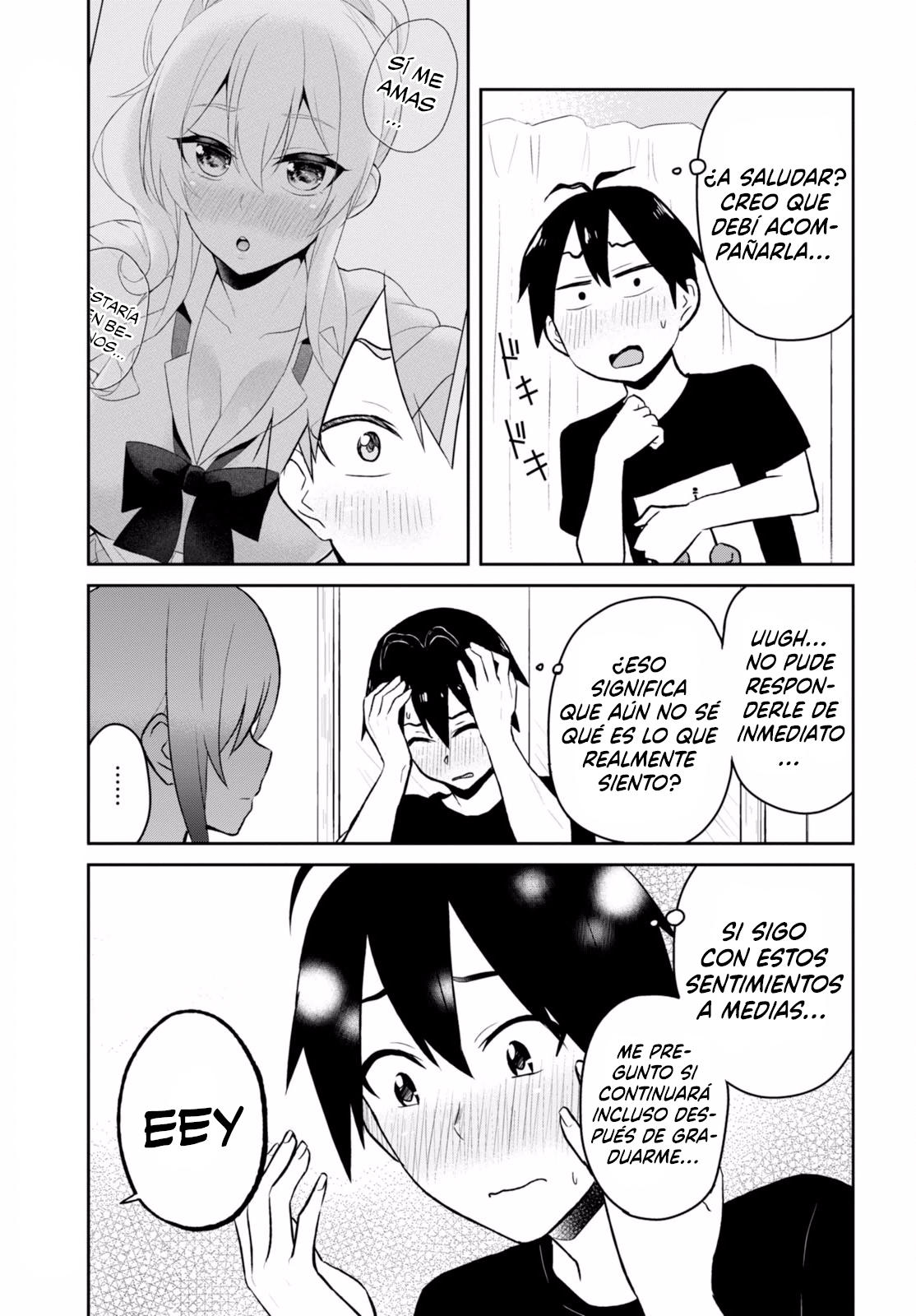 Read Hajimete no Gal ES Manga Online