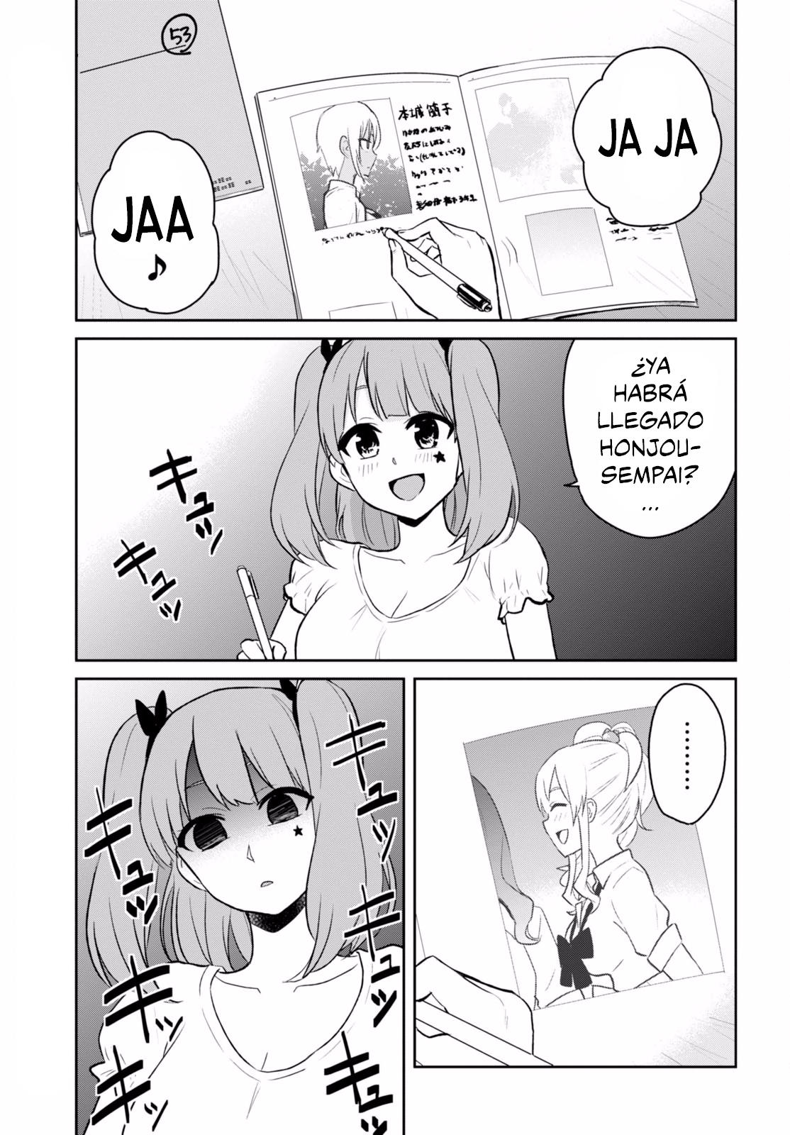 Read Hajimete no Gal ES Manga Online