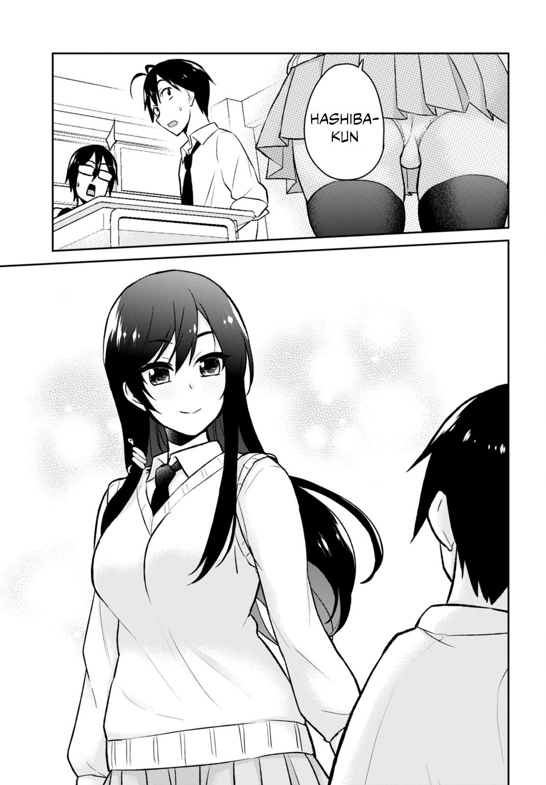 Read Hajimete no Gal ES Manga Online