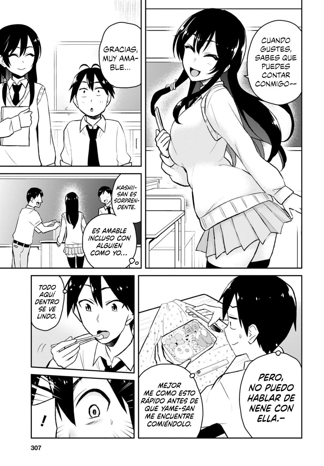 Read Hajimete no Gal ES Manga Online