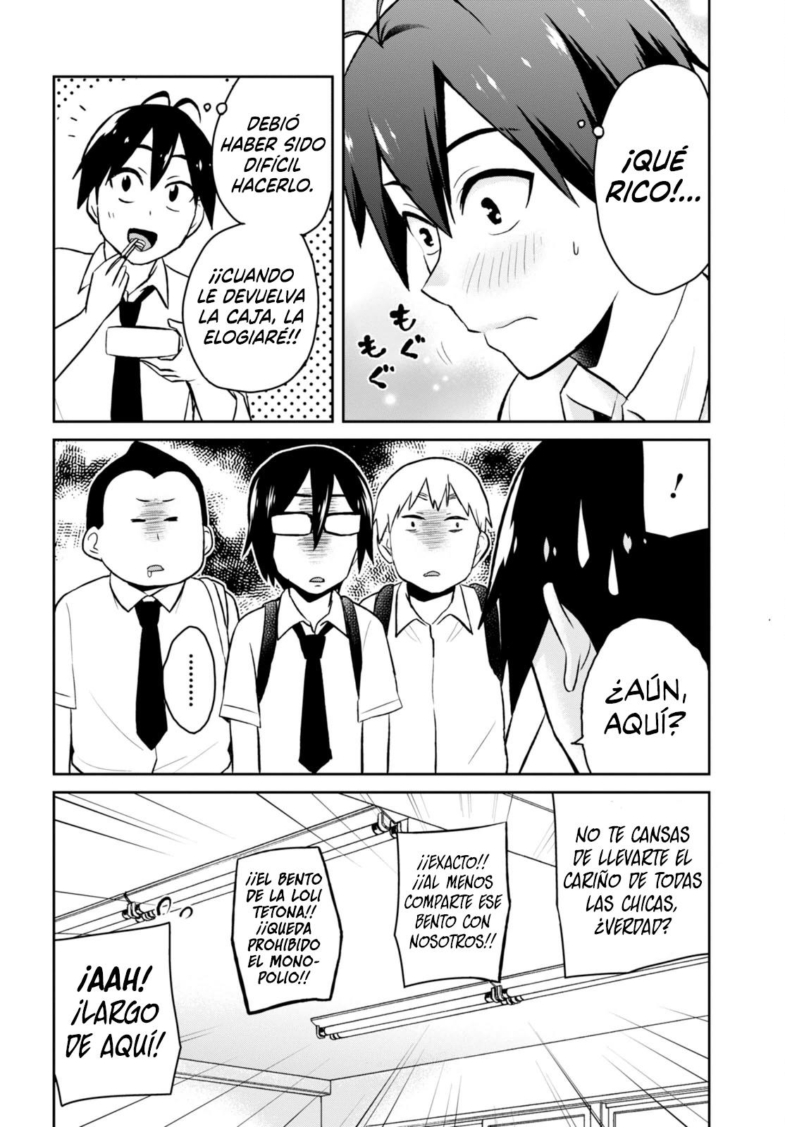 Read Hajimete no Gal ES Manga Online